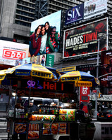 Times Square Impressions