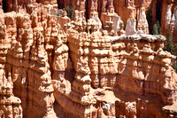 Inspiration Point: Bryce Canyon National Park