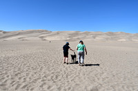 Great Sand Dunes Family Fun
