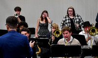 DSA Jazz Workshop Orchestra: Big Band Bash, March 2024
