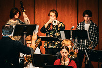CCJA Big Band, at Big Band Bash, March, 2024