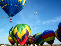 Albuquerque Balloon Fiesta, 2011
